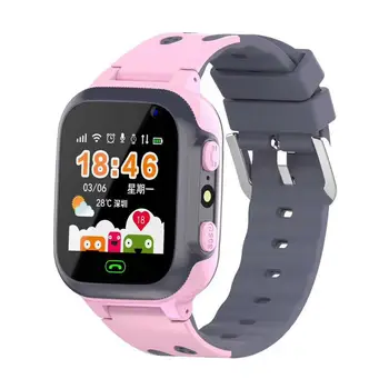 1.44 Colių vaikai laikrodžiai Smart ryšio Telefono Žiūrėti vaikams SOS Vandeniui Smartwatch Laikrodį SIM Kortelės buvimo Vietą Tracker vaikui žiūrėti