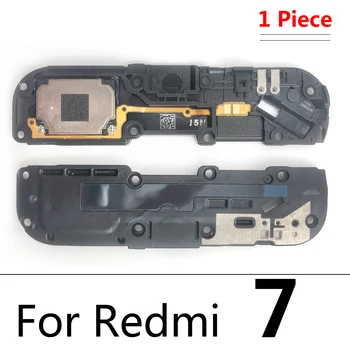 Naujas Garsiakalbio Xiaomi Redmi 7 7A 8 8A 9A Pastaba 5 6 7 8 8T 9S 9 Pro Max Garsiai Garsiakalbis Buzzer Varpininkas Flex atsarginės Dalys