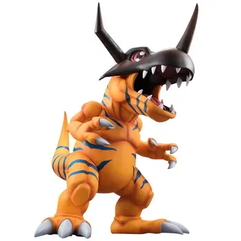2020 naujasis Japonijos Anime Skaitmeninis Monstras Greymon & Taichi Yagami Pav Žaislai 29cm dinozaurai modelis didesnis