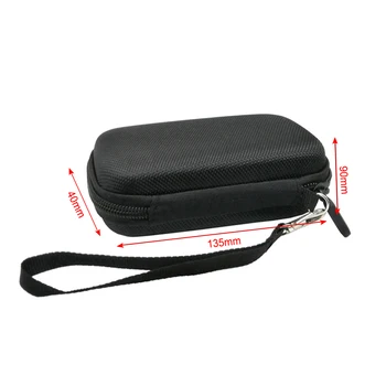 EVA Pelės Kelionių Saugojimo Krepšys Nešiojamų Apsaugine danga Nepriklausomų intervalas dizaino Apple 1/ 2 Kartos Universalus Pelės