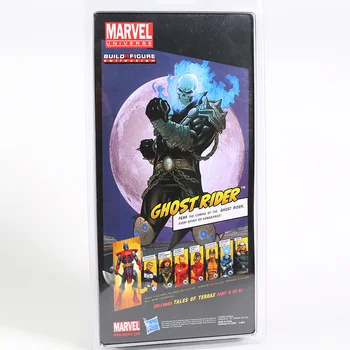 Marvel Legends Ghost Rider PVC Veiksmų Skaičius, Surinkimo Žaislas 16cm