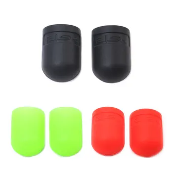 RISK Silicone Bicycle Shift Handle Cover For Shimano Road Bike Shifting Lever Protection Sleeve Derailleur Cycling Accessories