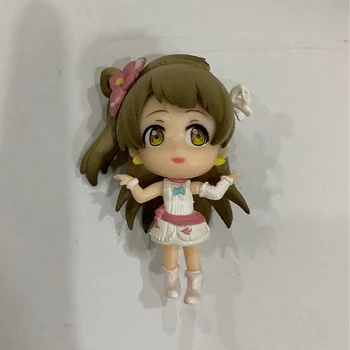 1Pcs Kawaii Mielas Anime Lovelive Mergaičių Lėlės Mokyklos Idol Projekto Maki Eli Kousaka Honoka Pav Minami Kotori Modelis Vaikas, Vaiko Žaislas