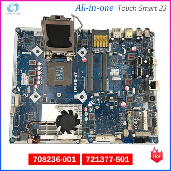 Darbastalio Plokštė HP Touch Smart 23 All-in-One IPIVB-NE 708236-001 721377-501 721377-601 Pilnai Išbandyti