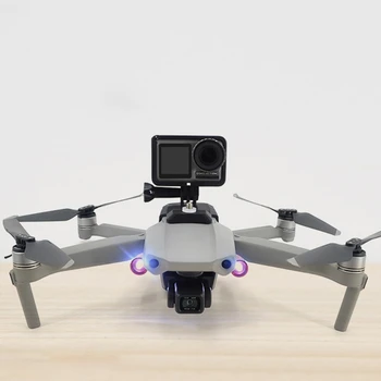 R58B LED Šviesos dji - Mini 2/Mavic Mini Naktį Skrydžio Prožektorius, Drone Fotografijos Užpildykite Šviesa