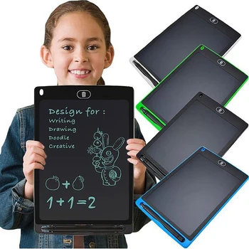 11-colių LCD Rašysenos Valdybos Piešimo Plokštė Grafiti Elektros Planšetinį kompiuterį Vaikams Dovanų