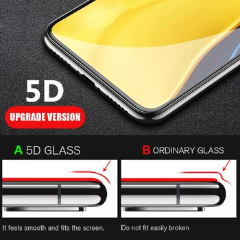 2vnt Apsaugos Grūdintas Stiklas Xiaomi Poco F3 M3 Pro 5G X3 Pro NFC Aišku, Priekiniai Screen Protector, Stiklo Poco F3 X3pro X3NFC