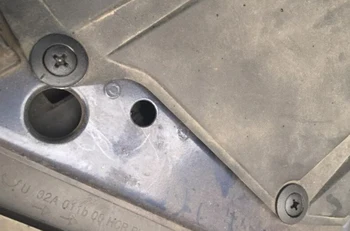 8mm Auto Tvirtinimo detalės Bamperio Tvirtinimo Apkaba, skirta cadillac 