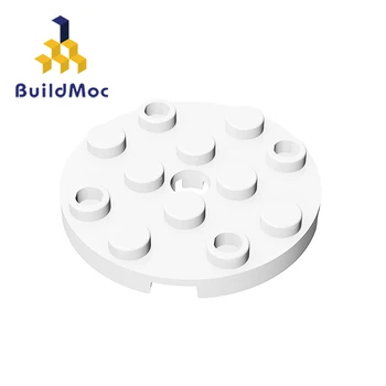 BuildMOC 60474 4x4 Statybinių Blokų Dalys 