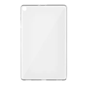 Mados Dizaino Raštas Case Cover For Samsung Galaxy Tab 8.0 2020 P205/už p200 Aišku, TPU Tablet Apsauginis Dangtelis #LR2
