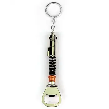 Anime keychain Erdvėlaivis robbot USS Keršto Replika Karo Modelio automobilių paketų prižiūrėtojų raktinę vyrų durų key chain priedai